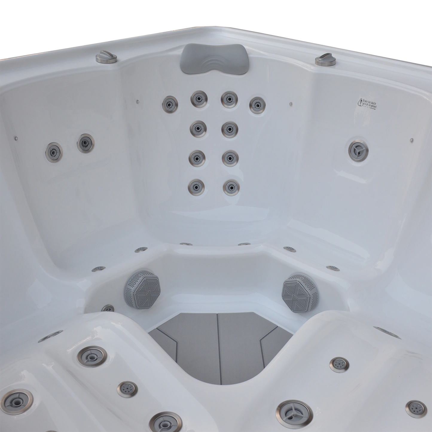 Miami - 5 Person Oasis Spas Hot Tub