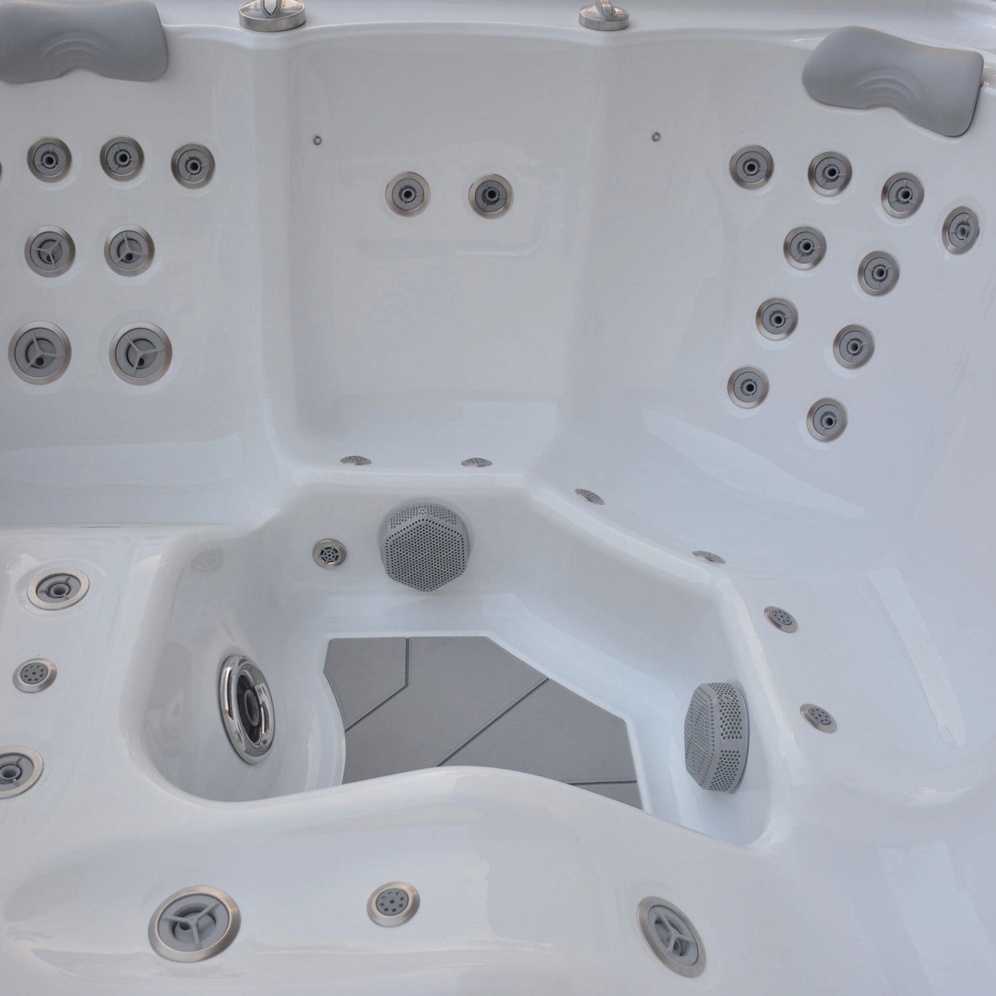 Miami - 5 Person Oasis Spas Hot Tub