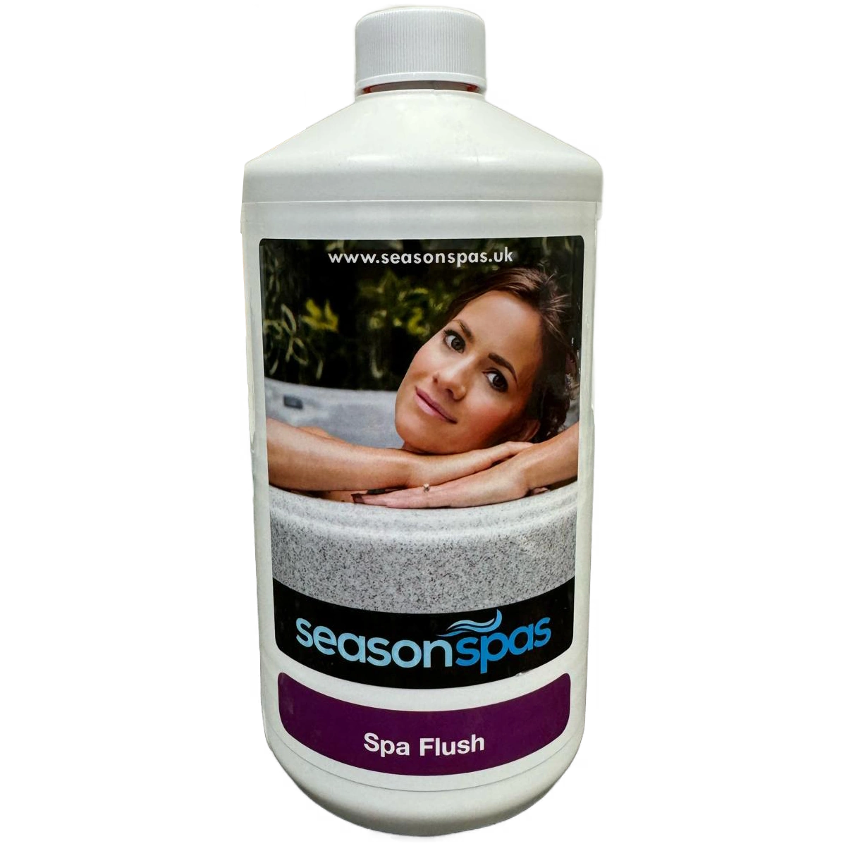 Season Spas Spa Flush 1L