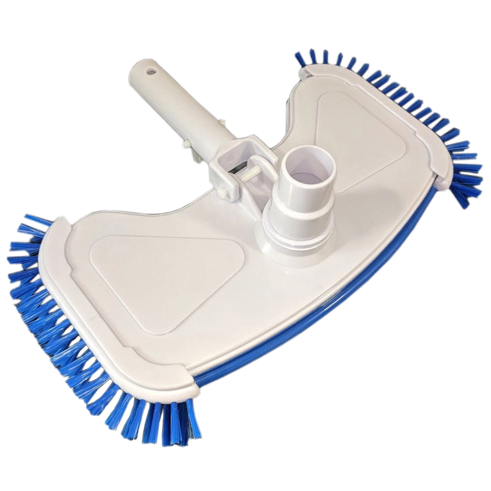 Liner Vac Head w/ Brush