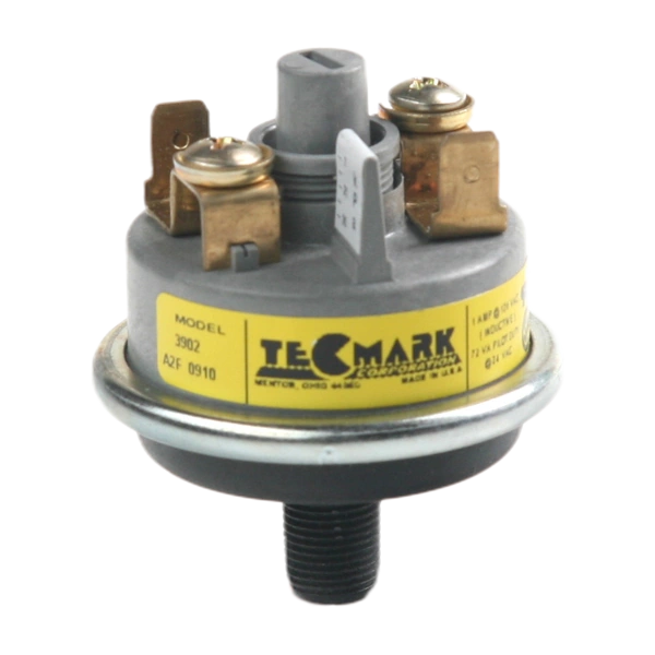 Tecmark Adjustable PSI Pressure Switch