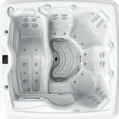 Pacific - 5 Person Oasis Spas Hot Tub